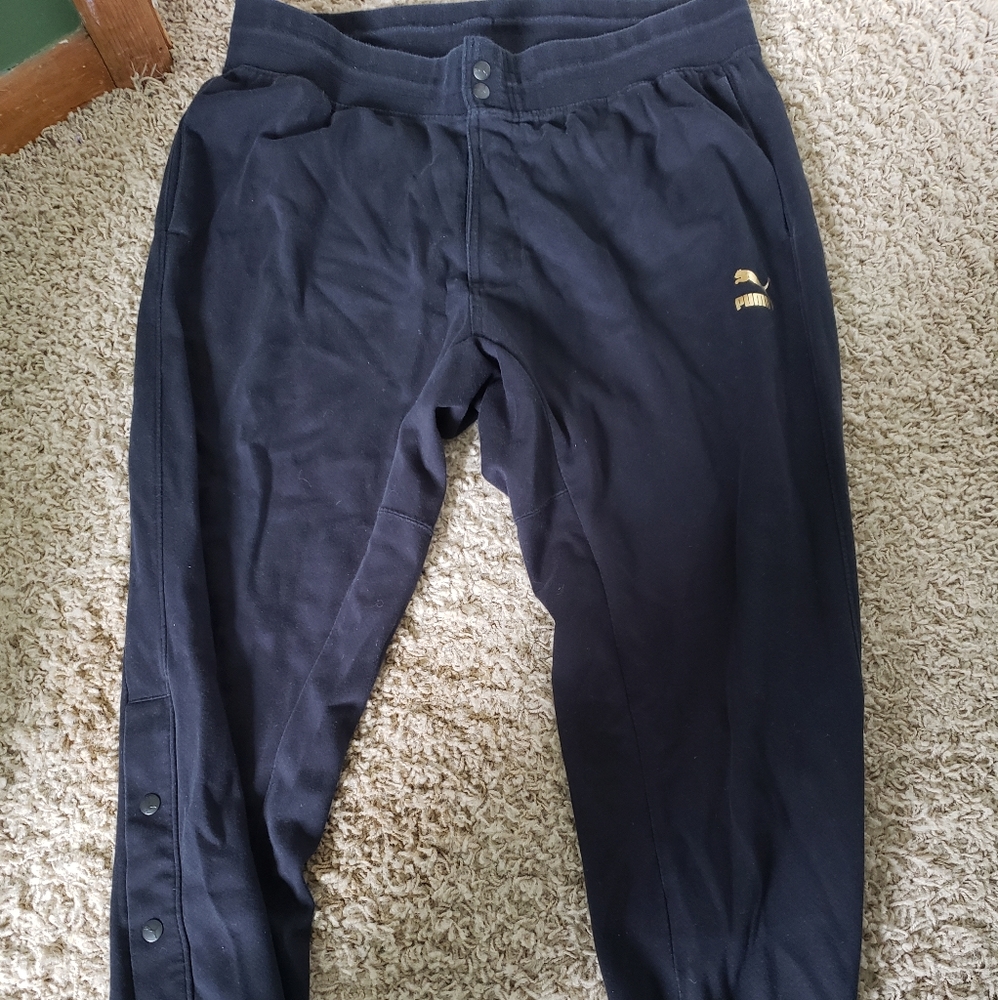 Puma mens xxl sweats